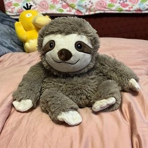 Aromatherapy Warmies Sloth